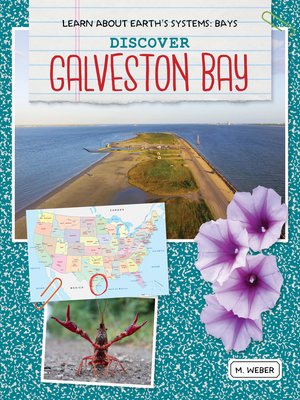 cover image of Discover Galveston Bay
